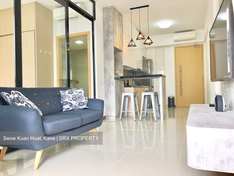 Hillion Residences (D23), Apartment #178176402